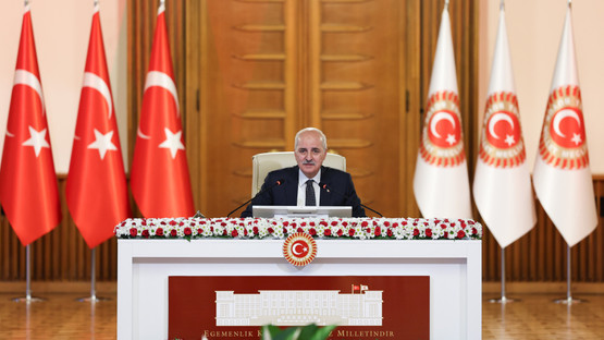 TBMM BAŞKANLIĞINDAN MİLLİ DAYANIŞMA, KARDEŞLİK VE DEMOKRASİ KOMİSYONU TOPLANTISINA İLİŞKİN AÇIKLAMA - Resim: 3