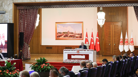 TBMM BAŞKANLIĞINDAN MİLLİ DAYANIŞMA, KARDEŞLİK VE DEMOKRASİ KOMİSYONU TOPLANTISINA İLİŞKİN AÇIKLAMA - Resim: 5