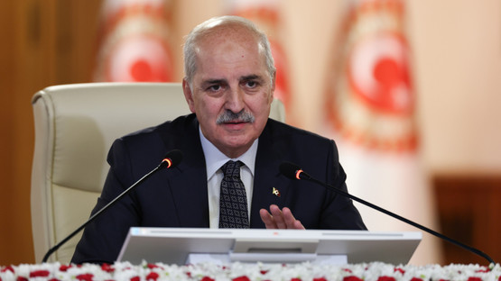 TBMM BAŞKANLIĞINDAN MİLLİ DAYANIŞMA, KARDEŞLİK VE DEMOKRASİ KOMİSYONU TOPLANTISINA İLİŞKİN AÇIKLAMA - Resim: 2