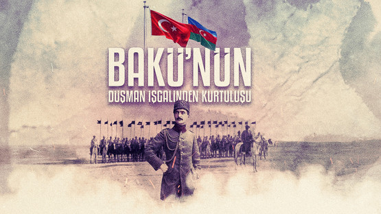 TBMM BAŞKANI KURTULMUŞ, BAKÜ'NÜN DÜŞMAN İŞGALİNDEN KURTULUŞUNUN YIL DÖNÜMÜNÜ KUTLADI - Resim: 1