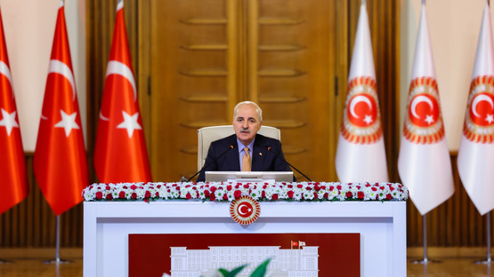 Milli Dayanışma, Kardeşlik ve Demokrasi Komisyonu 10. Toplantı