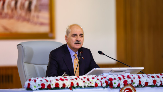 Milli Dayanışma, Kardeşlik ve Demokrasi Komisyonu 10. Toplantı