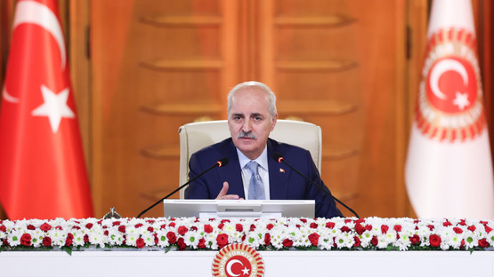 Milli Dayanışma, Kardeşlik ve Demokrasi Komisyonu 11. Toplantı