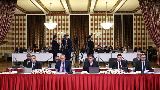 TBMM Başkanı Kurtulmuş, Milli Dayanışma, Kardeşlik ve Demokrasi Komisyonu Toplantısı’nda Konuştu - Resim: 3