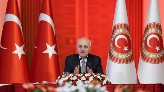 TBMM Başkanı Kurtulmuş’tan, 28. Dönem 3. Yasama Yılı Değerlendirme Toplantısı - Resim: 6