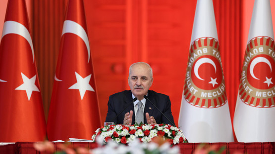TBMM Başkanı Kurtulmuş’tan, 28. Dönem 3. Yasama Yılı Değerlendirme Toplantısı - Resim: 1