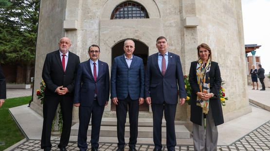TBMM Başkanı Kurtulmuş, Galiçya Türk Şehitliğini Ziyaret Etti - Resim: 5
