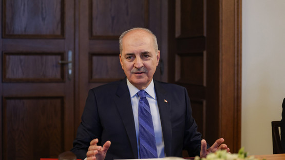 TBMM Başkanı Kurtulmuş, Macaristan Başbakanı Orban ile Görüştü - Resim: 8
