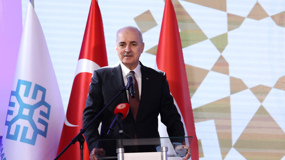 TBMM Başkanı Kurtulmuş, Macaristan Maarif Okulları Yeni Binasının Açılış Töreninde Konuştu - Resim: 8