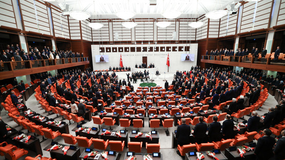 TBMM Başkanı Kurtulmuş, Yeni Yasama Yılı Açılışında Konuştu - Resim: 2