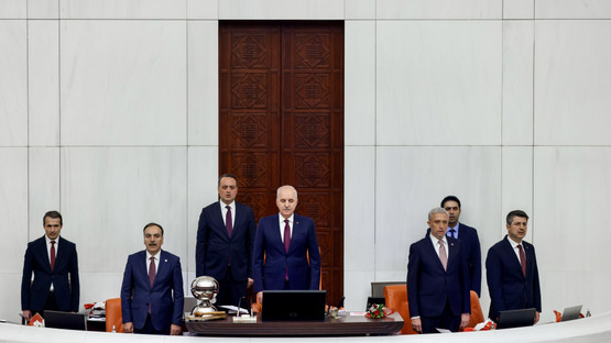 TBMM Başkanı Kurtulmuş, Yeni Yasama Yılı Açılışında Konuştu - Resim: 3