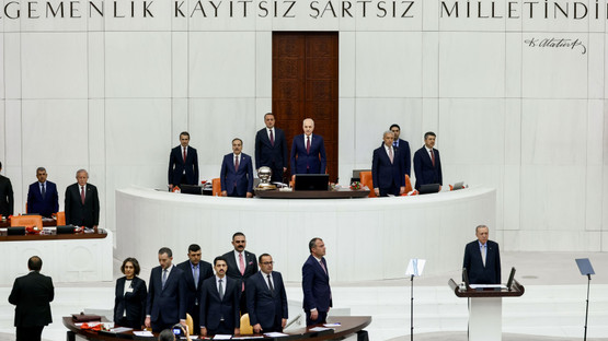 TBMM Başkanı Kurtulmuş, Yeni Yasama Yılı Açılışında Konuştu - Resim: 4