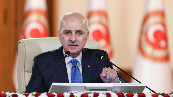 Milli Dayanışma, Kardeşlik ve Demokrasi Komisyonu, TBMM Başkanı Kurtulmuş’un Başkanlığında Toplandı - Resim: 2