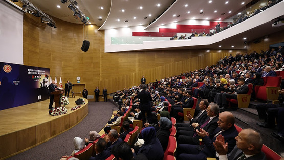 TBMM Başkanı Kurtulmuş, “Sıfır Noktası’ndan: Görünenin Ötesinde Gazze” Belgesel Gösterimi Programında Konuştu - Resim: 11