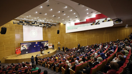 TBMM Başkanı Kurtulmuş, “Sıfır Noktası’ndan: Görünenin Ötesinde Gazze” Belgesel Gösterimi Programında Konuştu - Resim: 10
