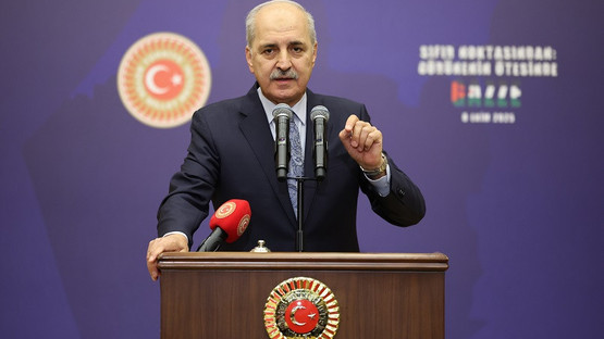 TBMM Başkanı Kurtulmuş, “Sıfır Noktası’ndan: Görünenin Ötesinde Gazze” Belgesel Gösterimi Programında Konuştu - Resim: 12