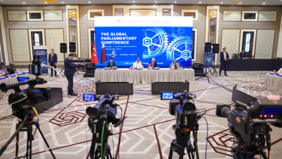 TBMM Başkanı Kurtulmuş, Terörle Mücadele ve Şiddete Varan Aşırılığın Önlenmesi Üzerine Küresel Parlamenter Konferansı’nda Konuştu - Resim: 3