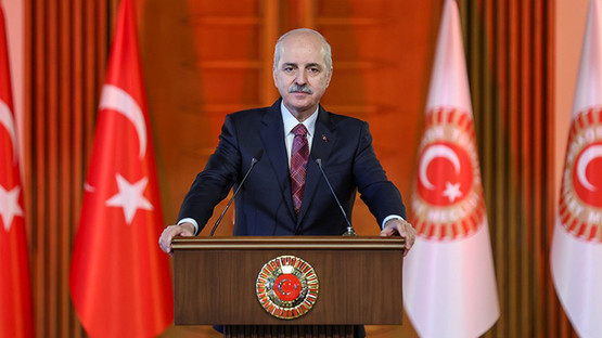 TBMM Başkanı Numan Kurtulmuş’tan Uluslararası Sularda İsrail Tarafından Gemilere Yapılan Baskınla İlgili Açıklama - Resim: 1