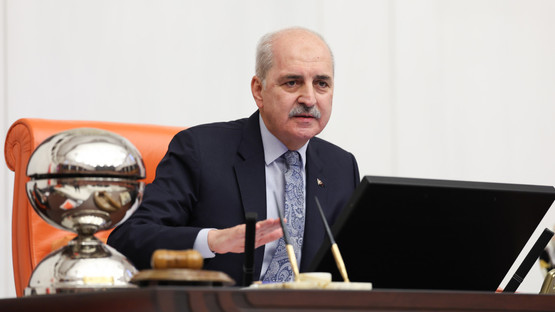 TBMM Başkanı Kurtulmuş, Meclis Genel Kurulu'nda Konuştu - Resim: 5
