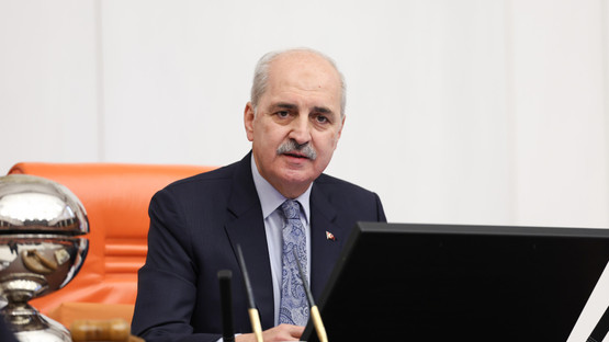 TBMM Başkanı Kurtulmuş, Meclis Genel Kurulu'nda Konuştu - Resim: 6