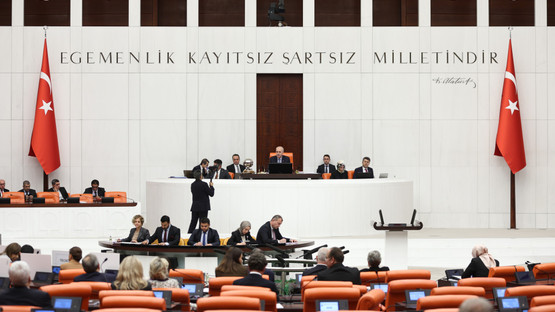 TBMM Başkanı Kurtulmuş, Meclis Genel Kurulu'nda Konuştu - Resim: 2