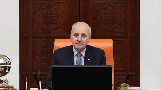 TBMM Başkanı Kurtulmuş, Meclis Genel Kurulu'nda Konuştu - Resim: 4