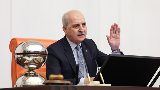 TBMM Başkanı Kurtulmuş, Meclis Genel Kurulu'nda Konuştu - Resim: 3