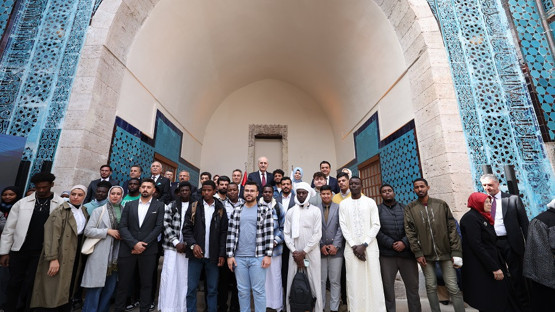 TBMM Başkanı Kurtulmuş, Tokat Gaziosmanpaşa Üniversitesi Akademik Yıl Açılış Töreni'nde Konuştu - Resim: 2