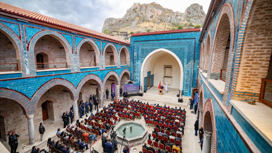 TBMM Başkanı Kurtulmuş, Tokat Gaziosmanpaşa Üniversitesi Akademik Yıl Açılış Töreni'nde Konuştu - Resim: 9