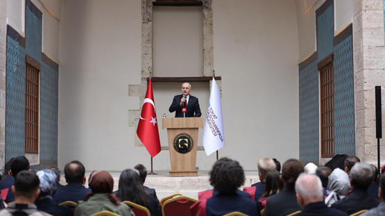 TBMM Başkanı Kurtulmuş, Tokat Gaziosmanpaşa Üniversitesi Akademik Yıl Açılış Töreni'nde Konuştu - Resim: 7