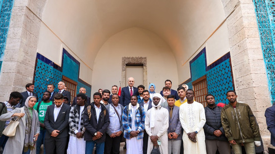 TBMM Başkanı Kurtulmuş, Tokat Gaziosmanpaşa Üniversitesi Akademik Yıl Açılış Töreni'nde Konuştu - Resim: 3