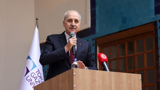 TBMM Başkanı Kurtulmuş, Tokat Gaziosmanpaşa Üniversitesi Akademik Yıl Açılış Töreni'nde Konuştu - Resim: 5