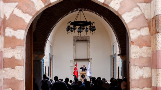 TBMM Başkanı Kurtulmuş, Tokat Gaziosmanpaşa Üniversitesi Akademik Yıl Açılış Töreni'nde Konuştu - Resim: 6