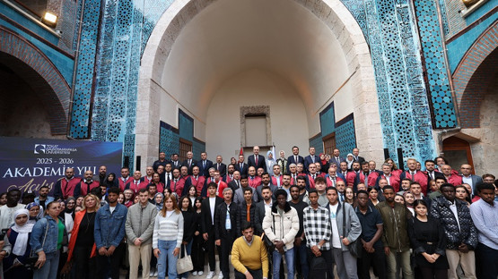 TBMM Başkanı Kurtulmuş, Tokat Gaziosmanpaşa Üniversitesi Akademik Yıl Açılış Töreni'nde Konuştu - Resim: 4