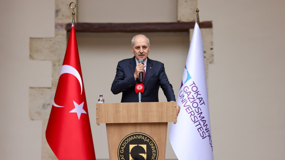 TBMM Başkanı Kurtulmuş, Tokat Gaziosmanpaşa Üniversitesi Akademik Yıl Açılış Töreni'nde Konuştu - Resim: 8