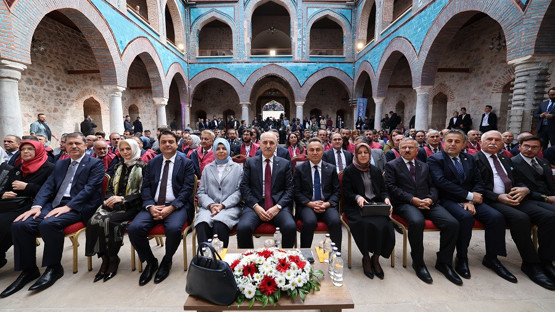TBMM Başkanı Kurtulmuş, Tokat Gaziosmanpaşa Üniversitesi Akademik Yıl Açılış Töreni'nde Konuştu - Resim: 13