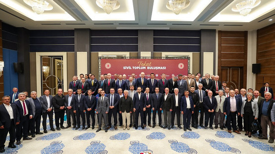TBMM Başkanı Kurtulmuş, Tokat Sivil Toplum Buluşması Programında Konuştu - Resim: 2