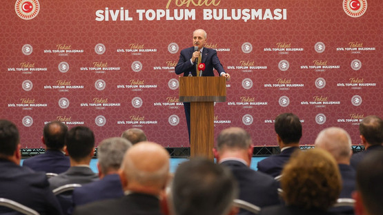 TBMM Başkanı Kurtulmuş, Tokat Sivil Toplum Buluşması Programında Konuştu - Resim: 8