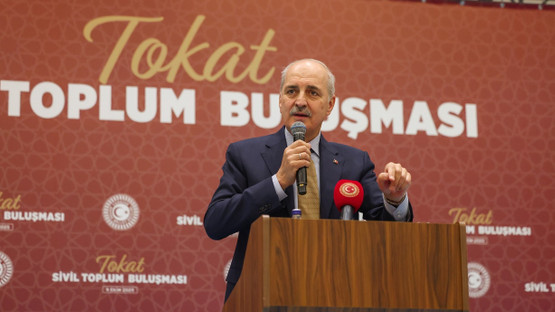 TBMM Başkanı Kurtulmuş, Tokat Sivil Toplum Buluşması Programında Konuştu - Resim: 11