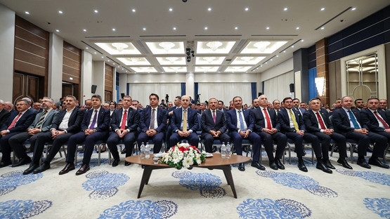 TBMM Başkanı Kurtulmuş, Tokat Sivil Toplum Buluşması Programında Konuştu - Resim: 13
