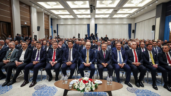 TBMM Başkanı Kurtulmuş, Tokat Sivil Toplum Buluşması Programında Konuştu - Resim: 4