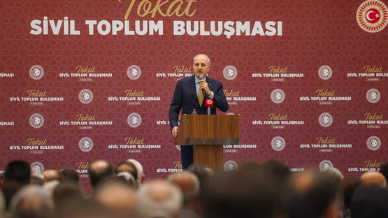 TBMM Başkanı Kurtulmuş, Tokat Sivil Toplum Buluşması Programında Konuştu - Resim: 3