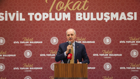 TBMM Başkanı Kurtulmuş, Tokat Sivil Toplum Buluşması Programında Konuştu - Resim: 6