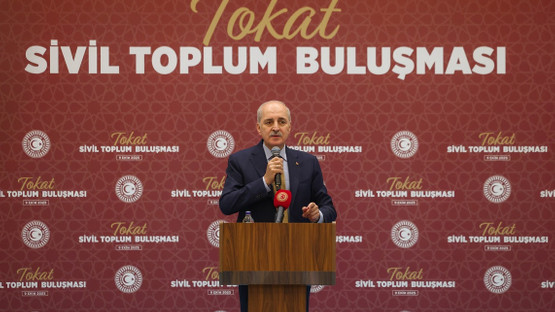 TBMM Başkanı Kurtulmuş, Tokat Sivil Toplum Buluşması Programında Konuştu - Resim: 9