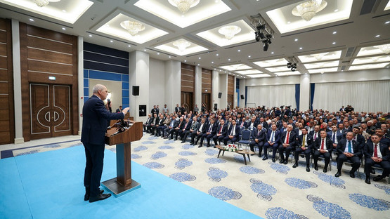 TBMM Başkanı Kurtulmuş, Tokat Sivil Toplum Buluşması Programında Konuştu - Resim: 12