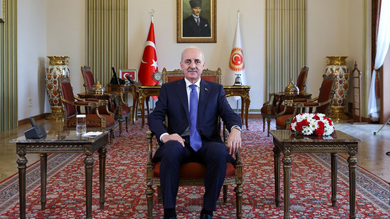TBMM Başkanı Kurtulmuş, Azerbaycan, Pakistan ve Türkiye Üçlü Parlamento Başkanları Toplantısı İçin Pakistan’a Gidecek - Resim: 1