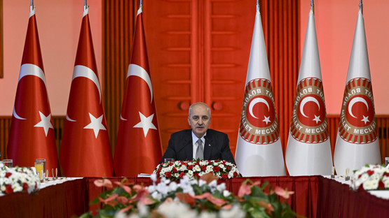 28. D&ouml;nem 3. Yasama Yılı Değerlendirme Toplantısı