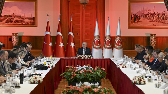 28. D&ouml;nem 3. Yasama Yılı Değerlendirme Toplantısı