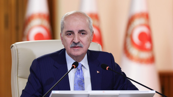 Milli Dayanışma, Kardeşlik ve Demokrasi Komisyonu 12. Toplantı