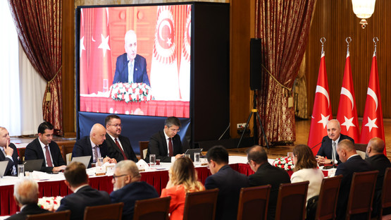 28. D&ouml;nem 3. Yasama Yılı Değerlendirme Toplantısı